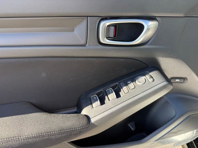 2026 Honda Civic Sedan 2WD SPORT