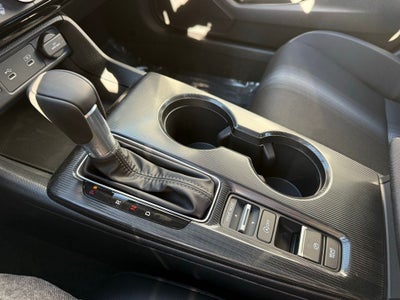 2026 Honda Civic Sedan 2WD SPORT