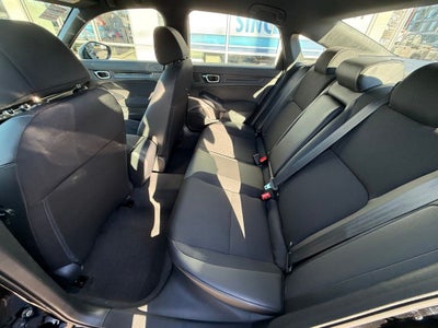 2026 Honda Civic Sedan 2WD SPORT