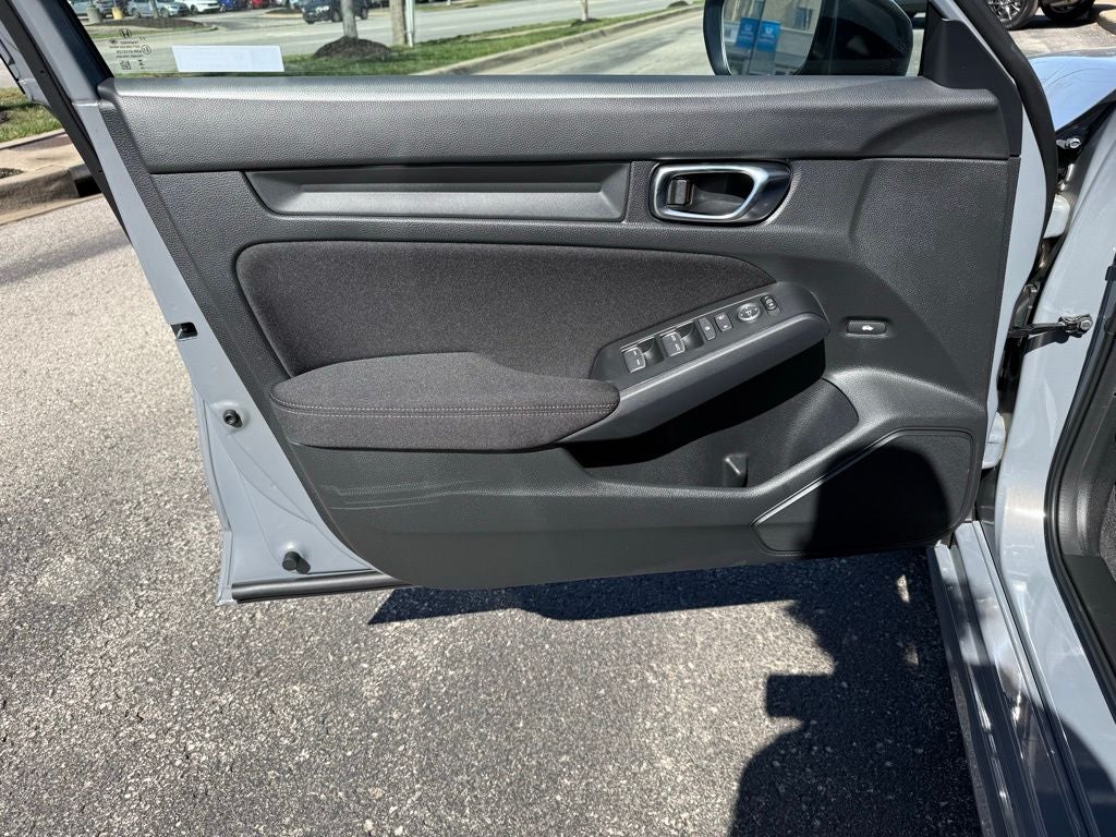 2026 Honda Civic Sedan 2WD SPORT