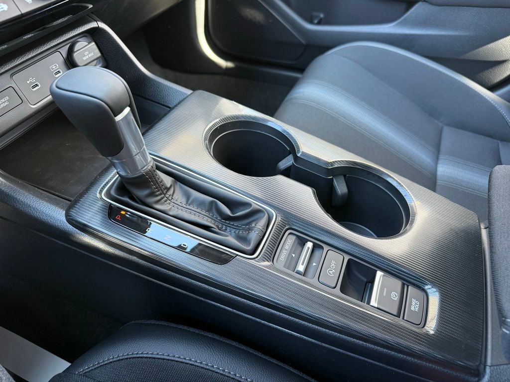 2026 Honda Civic Sedan 2WD SPORT