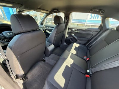 2026 Honda Civic Sedan 2WD SPORT