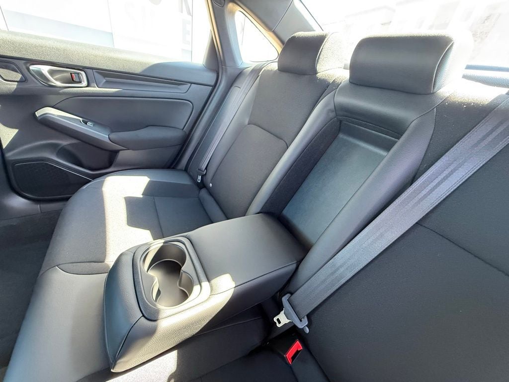 2026 Honda Civic Sedan 2WD SPORT