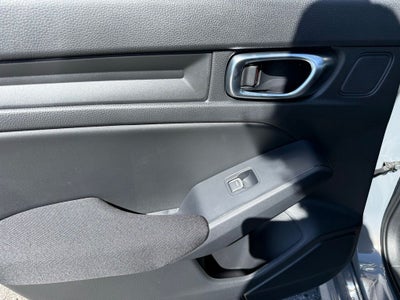 2026 Honda Civic Sedan 2WD SPORT