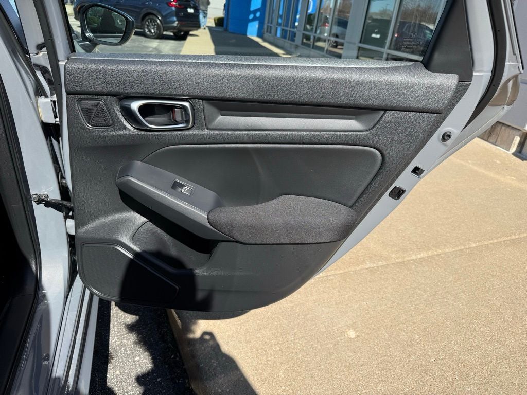 2026 Honda Civic Sedan 2WD SPORT