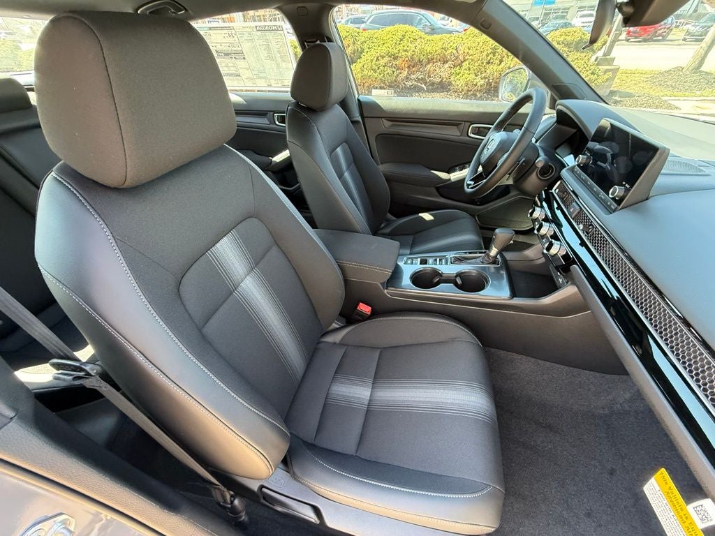 2026 Honda Civic Sedan 2WD SPORT