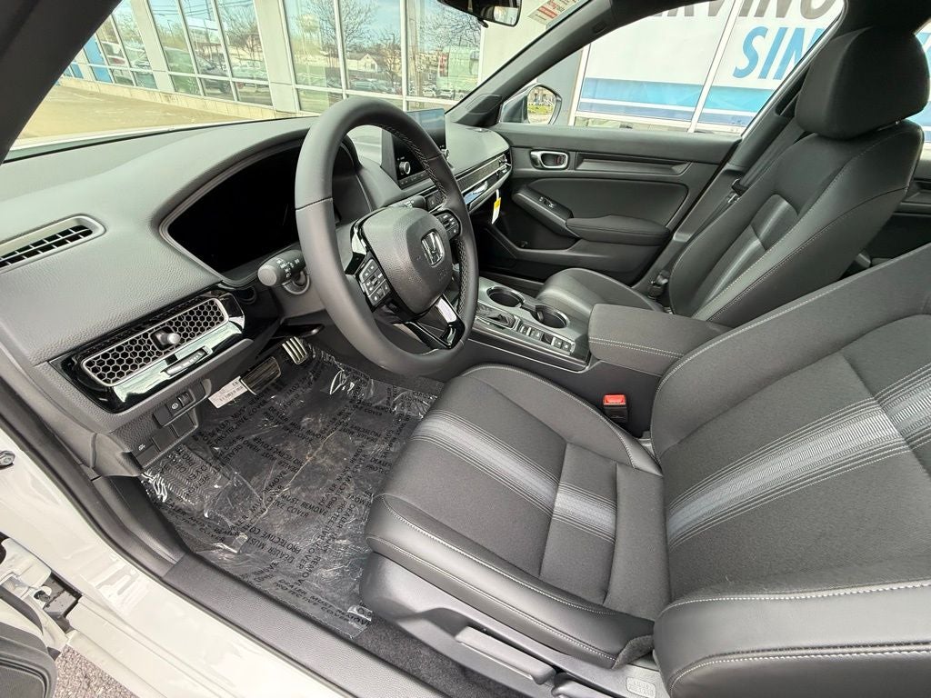 2026 Honda Civic 2WD SPORT