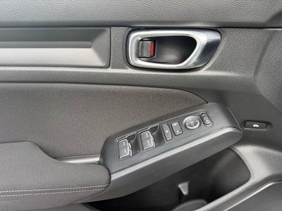 2026 Honda Civic 2WD SPORT