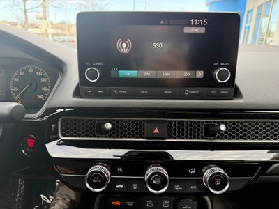 2026 Honda Civic 2WD SPORT