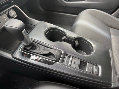 2026 Honda Civic 2WD SPORT