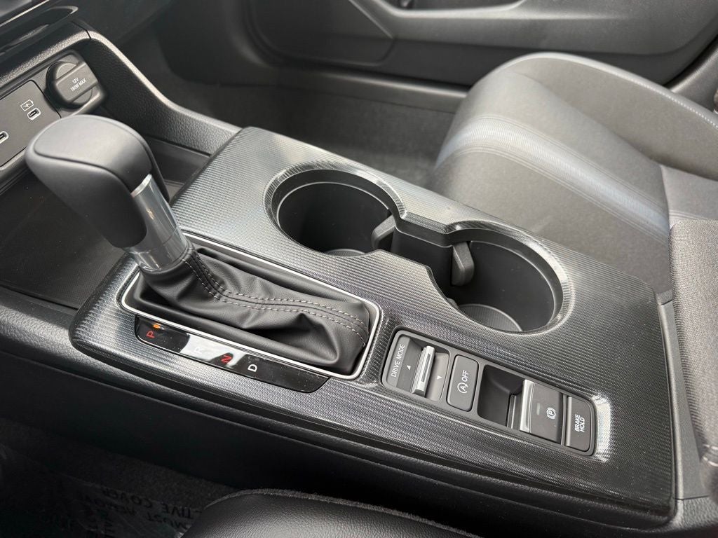 2026 Honda Civic 2WD SPORT