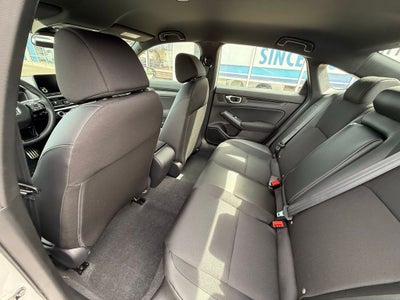 2026 Honda Civic 2WD SPORT