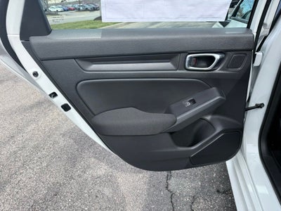 2026 Honda Civic 2WD SPORT