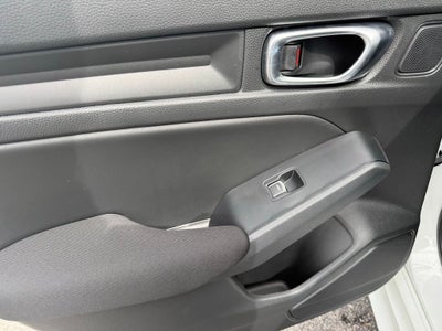 2026 Honda Civic 2WD SPORT