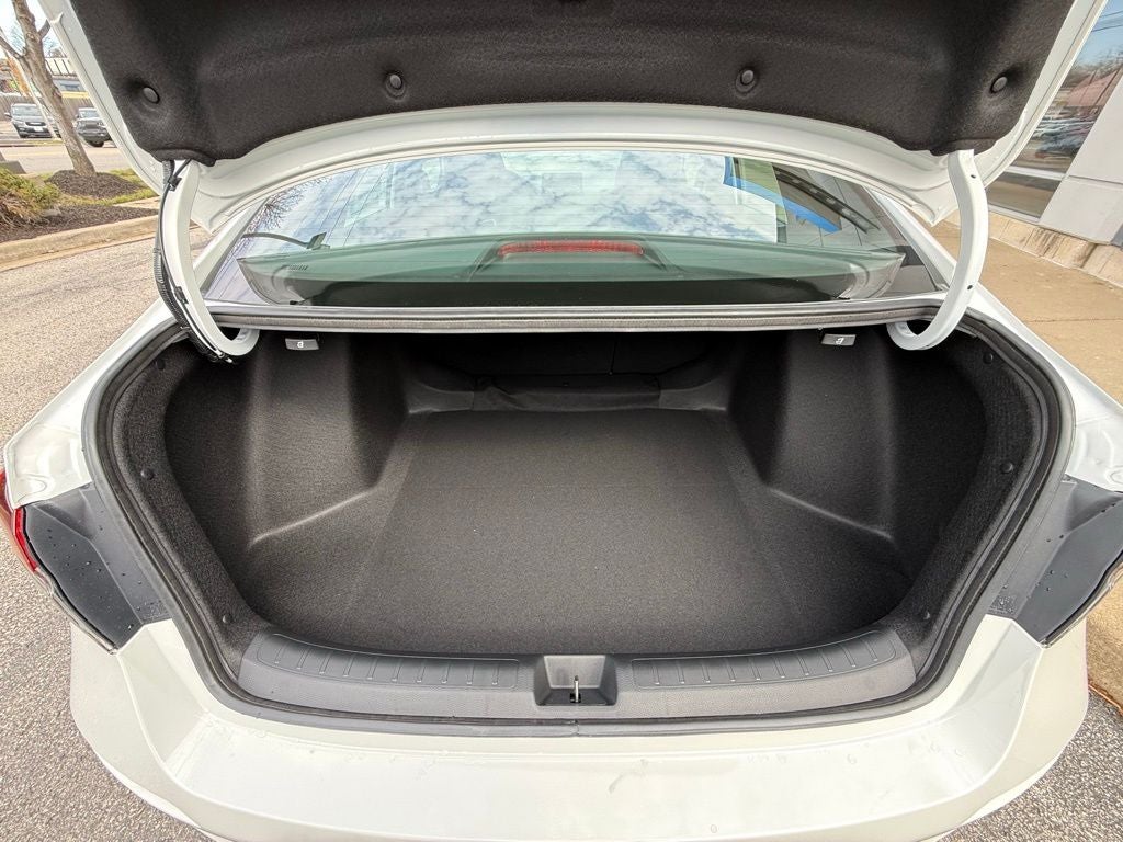 2026 Honda Civic 2WD SPORT