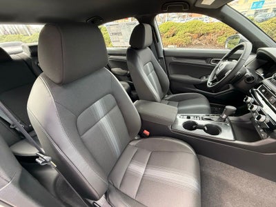 2026 Honda Civic 2WD SPORT