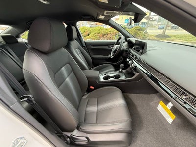 2026 Honda Civic 2WD SPORT