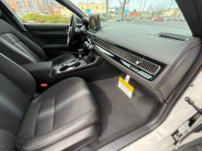 2026 Honda Civic 2WD SPORT