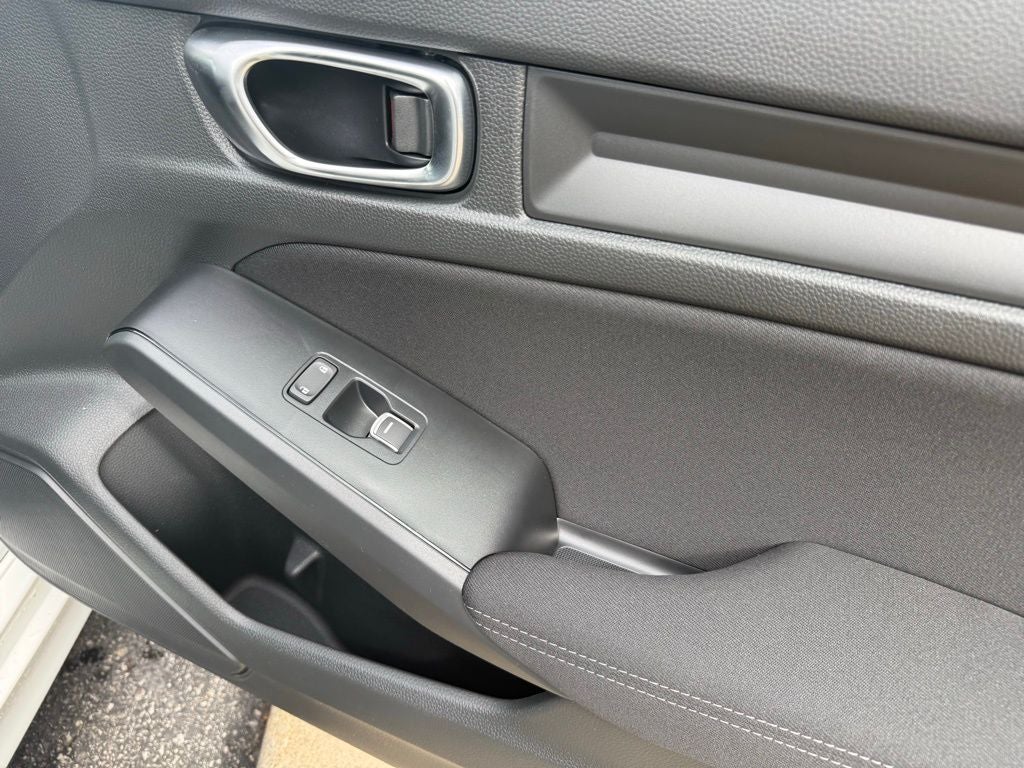 2026 Honda Civic 2WD SPORT