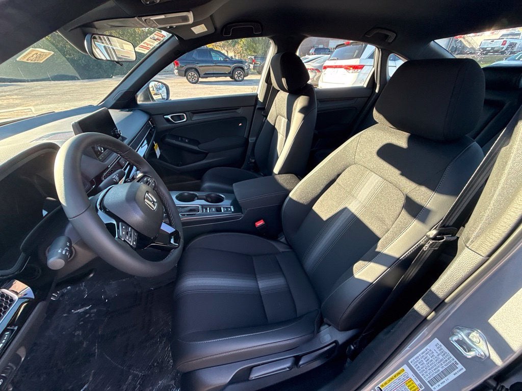 2027 Honda Civic Sport