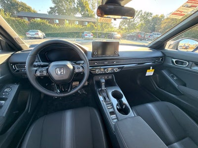 2027 Honda Civic Sport