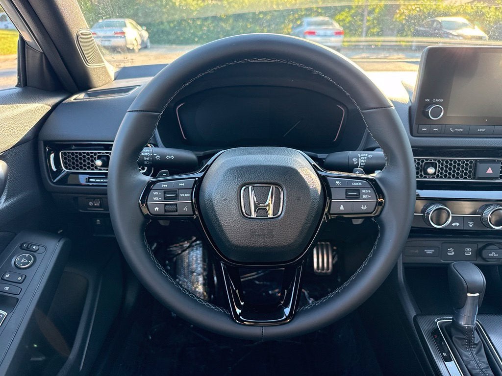 2027 Honda Civic Sport