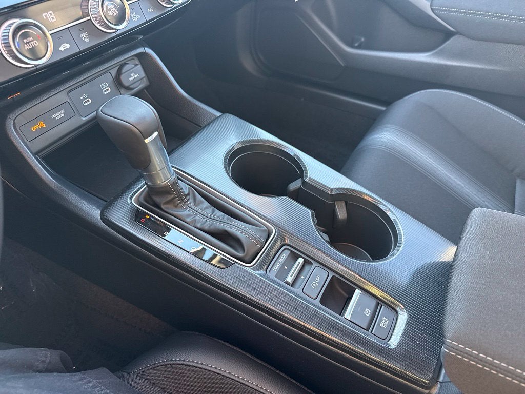 2027 Honda Civic Sport