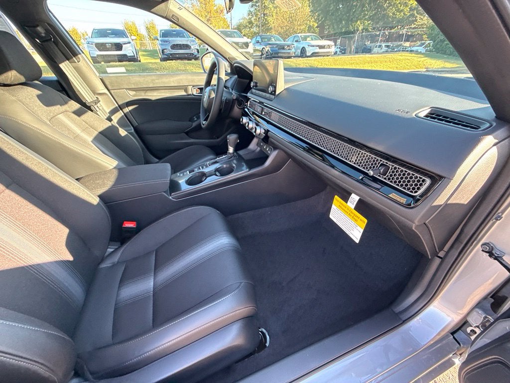 2027 Honda Civic Sport
