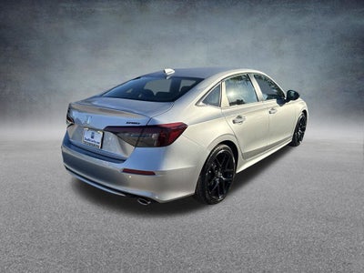 2027 Honda Civic Sport