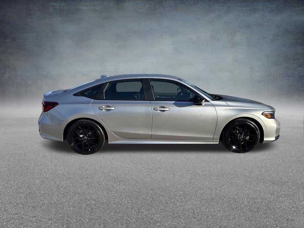 2027 Honda Civic Sport