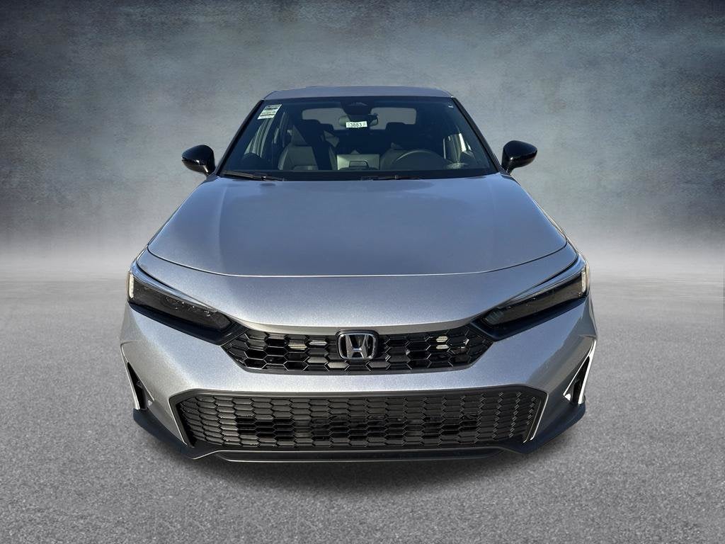 2027 Honda Civic Sport