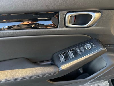 2026 Honda Civic Sedan 2WD Sport Touring Hybrid