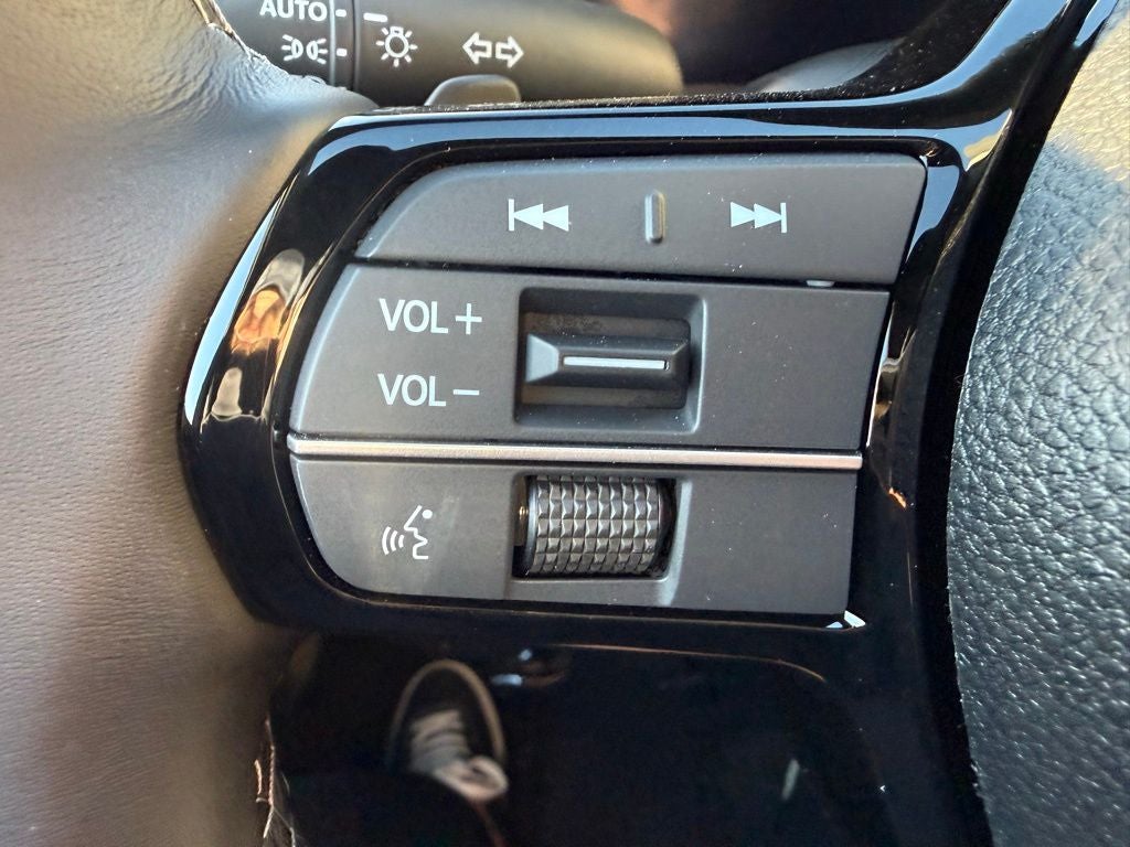 2026 Honda Civic Sedan 2WD Sport Touring Hybrid