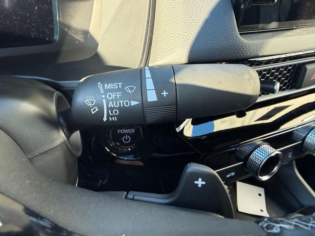 2026 Honda Civic Sedan 2WD Sport Touring Hybrid