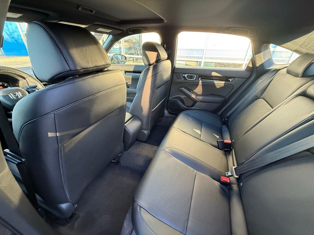 2026 Honda Civic Sedan 2WD Sport Touring Hybrid