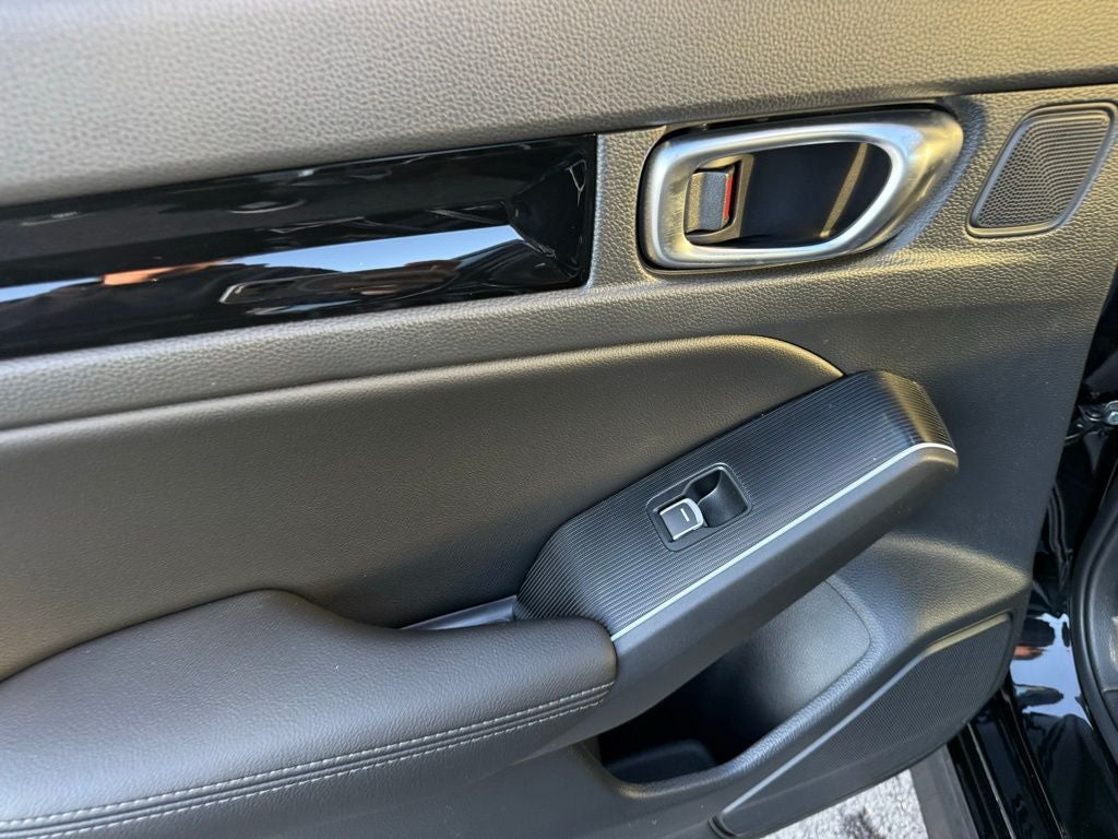 2026 Honda Civic Sedan 2WD Sport Touring Hybrid