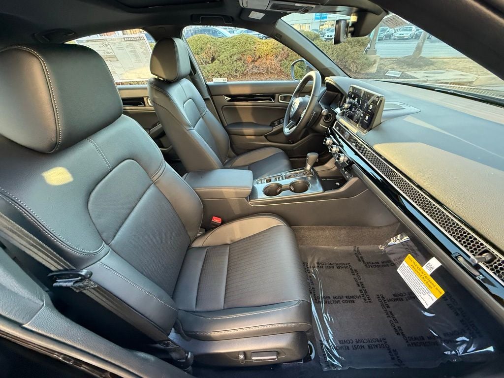 2026 Honda Civic Sedan 2WD Sport Touring Hybrid