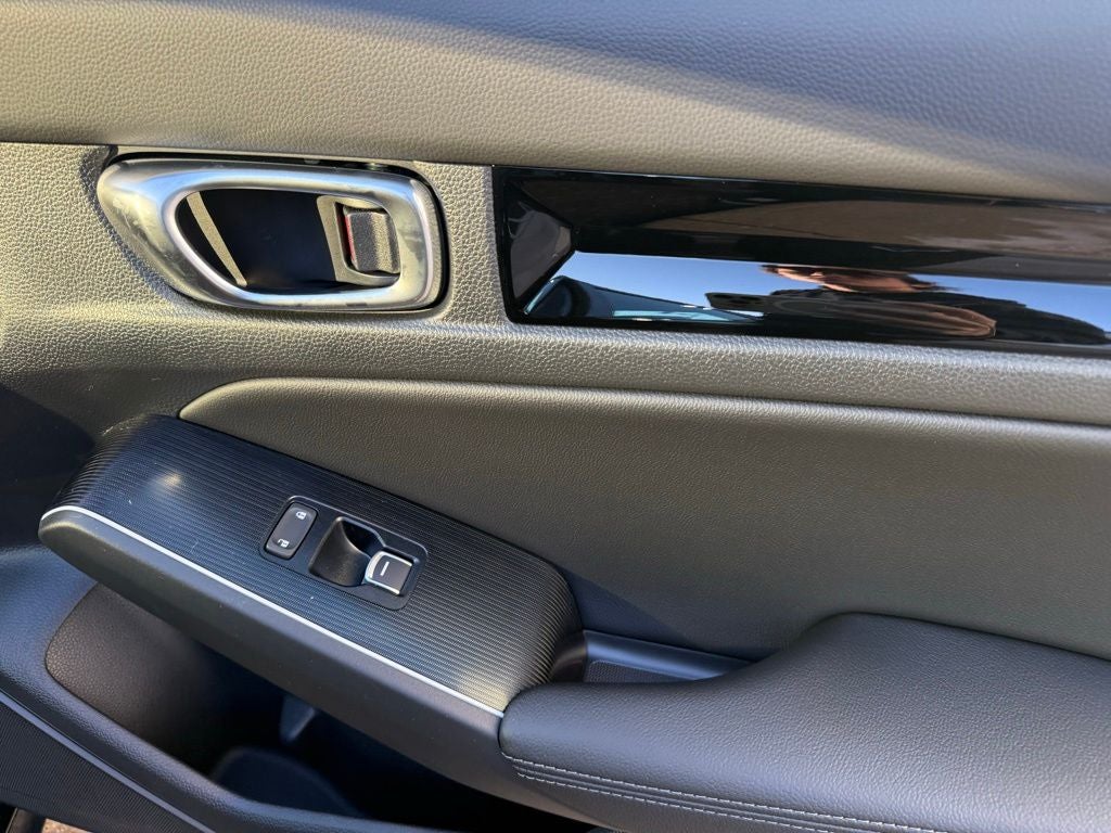 2026 Honda Civic Sedan 2WD Sport Touring Hybrid