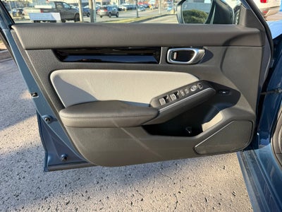 2026 Honda Civic Sedan 2WD Sport Touring Hybrid