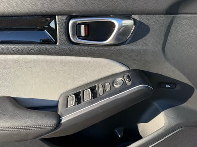 2026 Honda Civic Sedan 2WD Sport Touring Hybrid