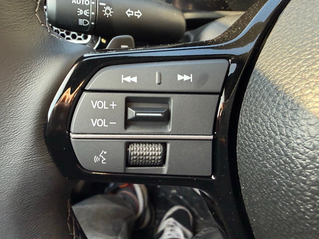 2026 Honda Civic Sedan 2WD Sport Touring Hybrid