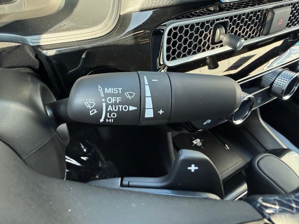 2026 Honda Civic Sedan 2WD Sport Touring Hybrid