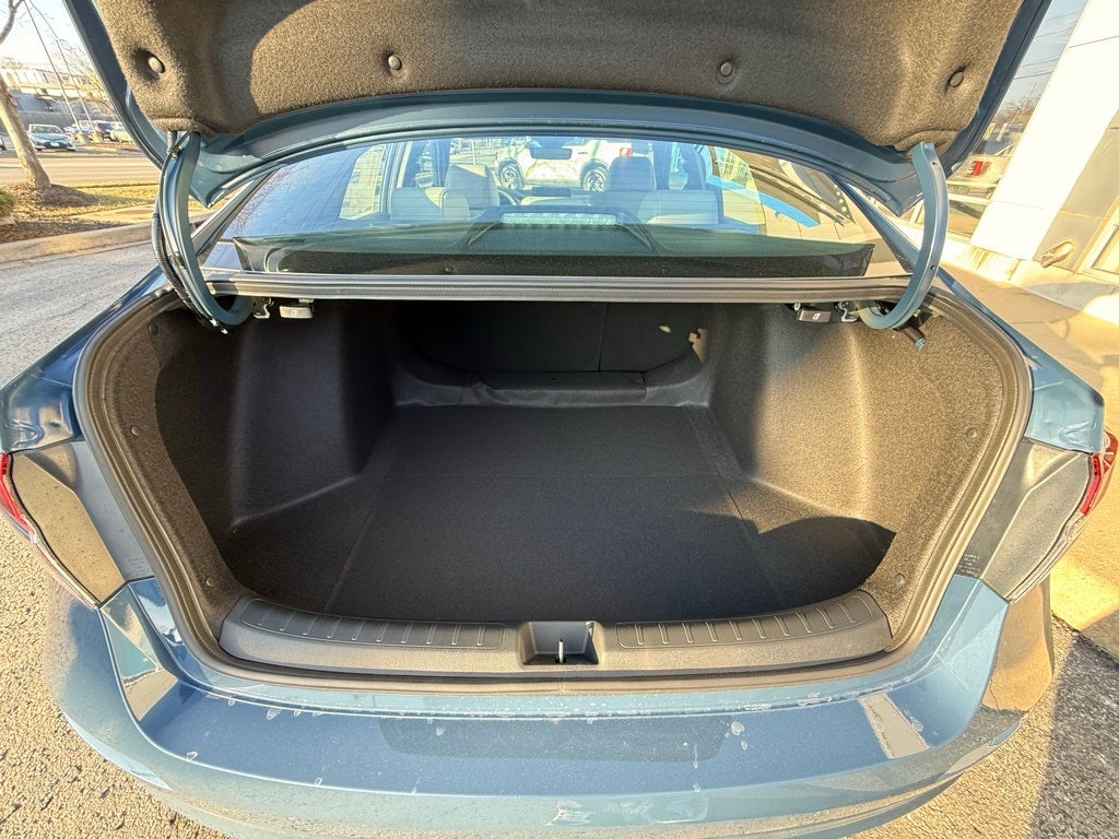 2026 Honda Civic Sedan 2WD Sport Touring Hybrid