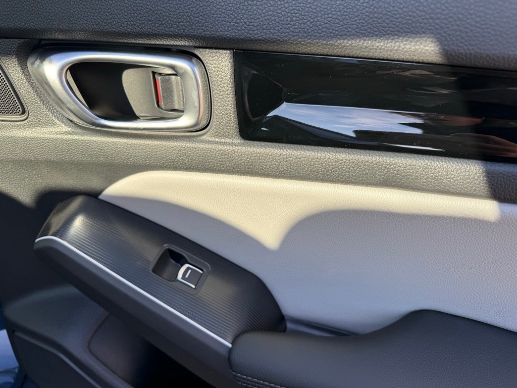 2026 Honda Civic Sedan 2WD Sport Touring Hybrid