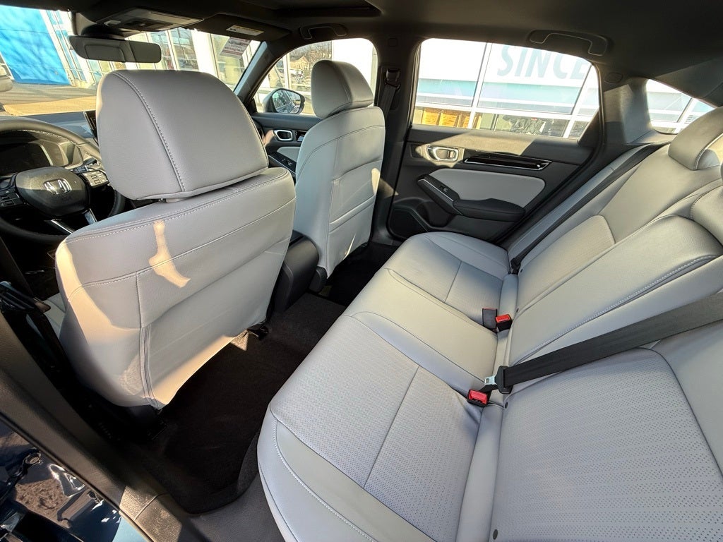 2026 Honda Civic Sedan 2WD Sport Touring Hybrid