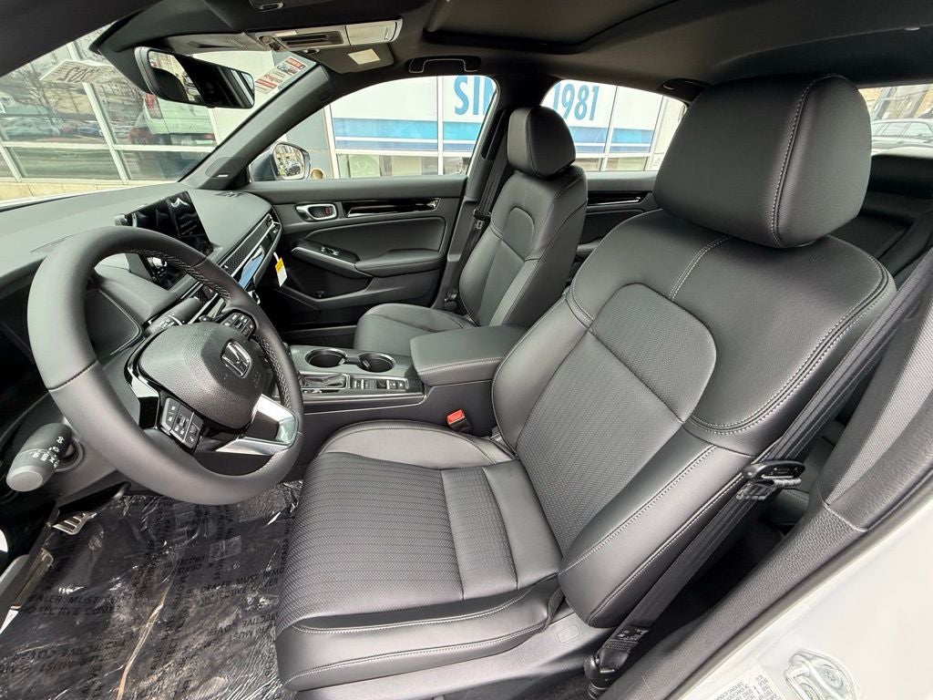 2026 Honda Civic Sedan 2WD Sport Touring Hybrid