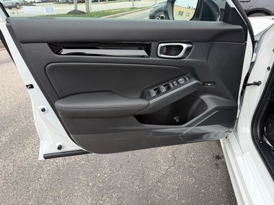 2026 Honda Civic Sedan 2WD Sport Touring Hybrid