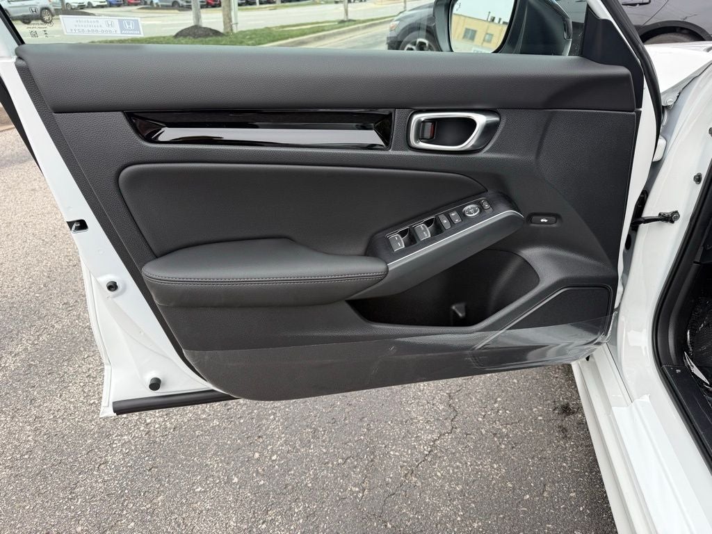 2026 Honda Civic Sedan 2WD Sport Touring Hybrid