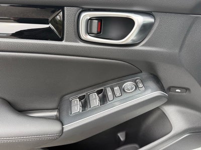 2026 Honda Civic Sedan 2WD Sport Touring Hybrid