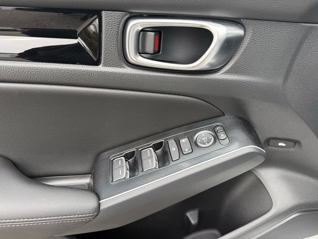 2026 Honda Civic Sedan 2WD Sport Touring Hybrid